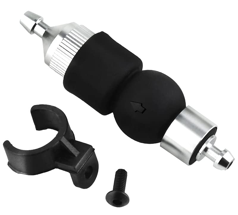 Alloy Nitro Fuel Inline Primer Pump