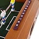 KRUZZEL Mini Tischkicker Fußballtisch Game Tischfußball 50x10x51,5 cm inkl. 2 Bälle 21909