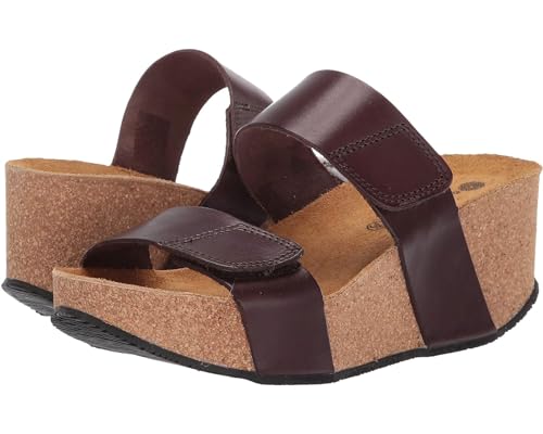 Eric Michael Women's Lily Platform Wedge Sandal2