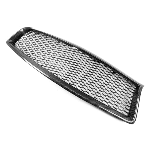 Calandre avant voiture compatible avec Infiniti Q50 2014-2017 grille de capot maille - 3