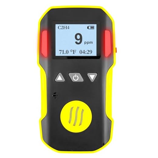Forensics Ethylene Gas Detector