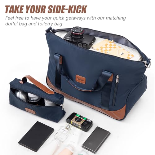 Cosbarn 5 Piece Luggage Set
