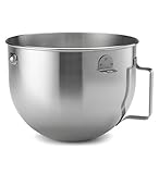 KitchenAid KN25PBH (WPW10716820) 5QT. Polished Bowl with Strap Hand