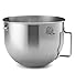 KitchenAid KN25PBH 5QT. Polished Bowl with Strap Hand