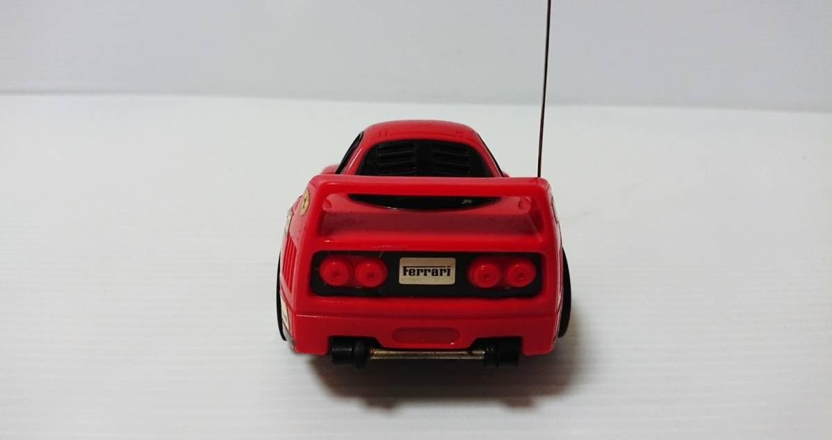 Amazon | ジャンク フェラーリF40 サーキット CAR G チャージ レトロ 