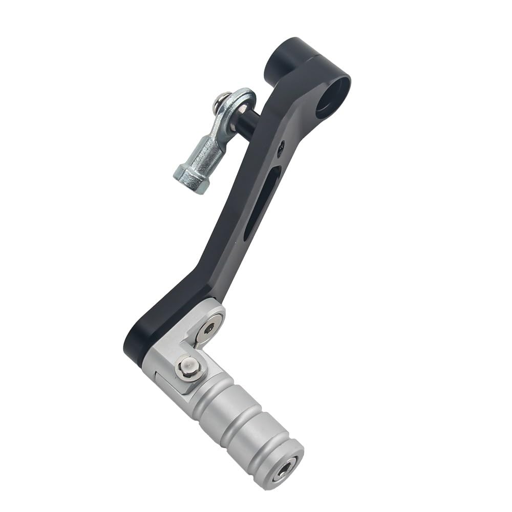 VLFQBDJTY Gear Lever Motorcycle Adjustable Folding Gear Shift Pedal Lever for CBR500R CB500X CB500F for CMX500 for Rebel 2013-2021