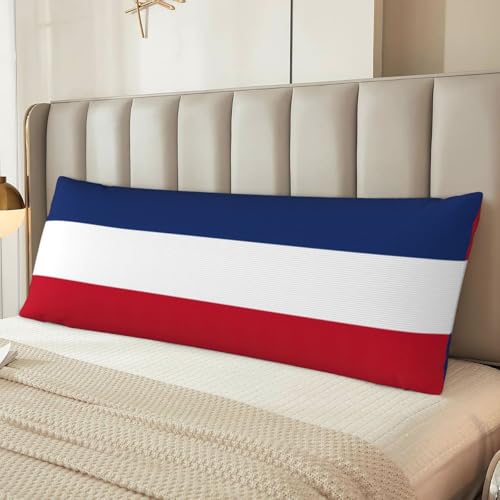 Taies d'oreiller ultra douces hollandaises et housse de coussin corps