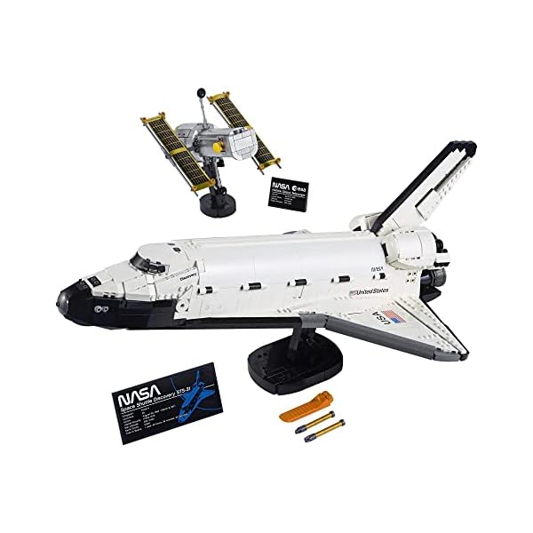 LEGO Creator Expert NASA Space Shuttle Discovery (10283) – Bild 3