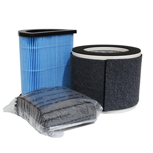 Kit filtre HEPA Hunter HPH625 rechange purificateur H-HF625 H-SW625