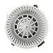 Aspligo 700236 Front AC Heater Blower Motor Fan Fit for Buick Enclave for Chevrolet Silverado 1500 2500 3500 HD Traverse for GMC Acadia Sierra 1500 2500 3500 HD for Saturn Outlook 22810567,22961461