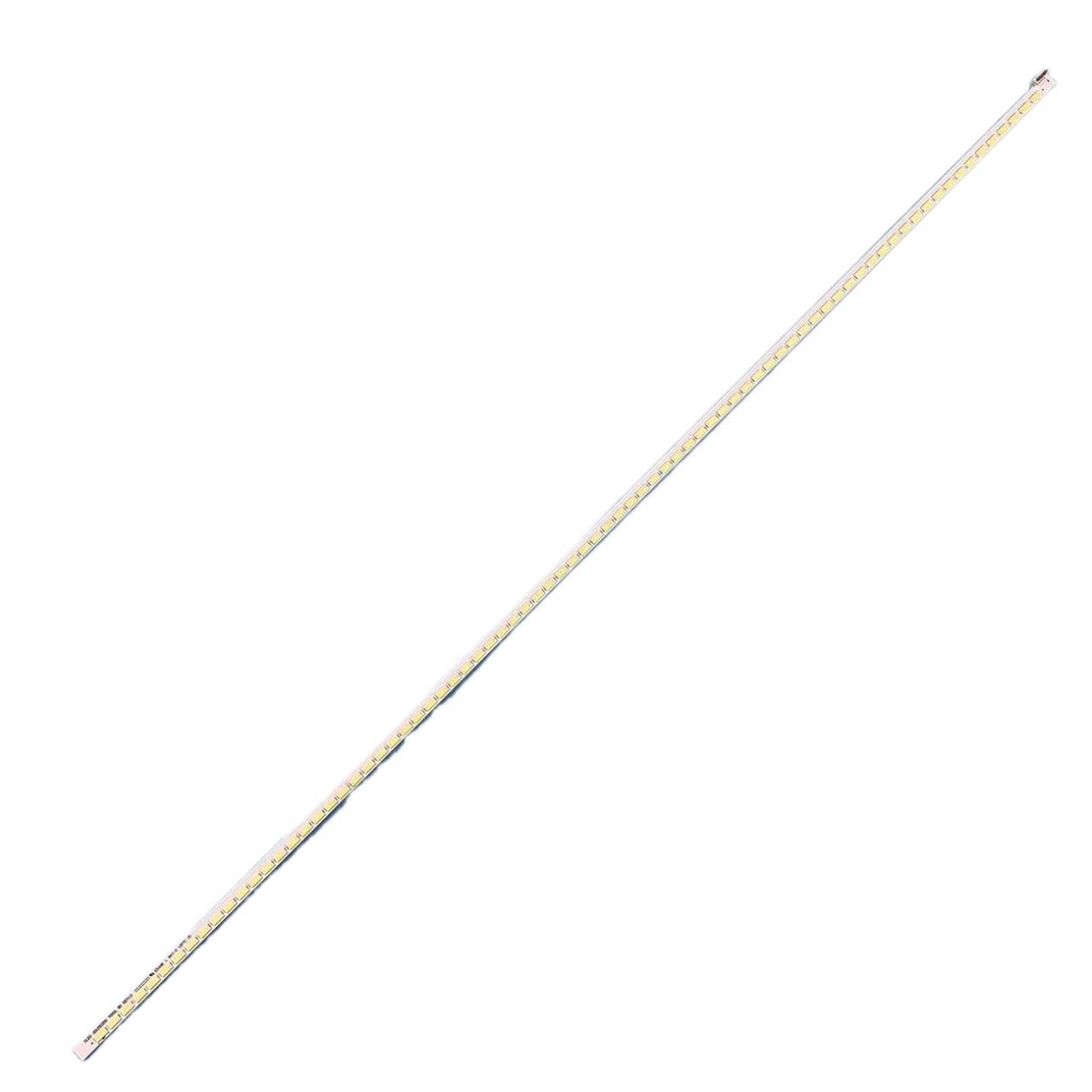 Barra de retroiluminación LED de 80 diodos y tira de luces de repuesto de 676 mm