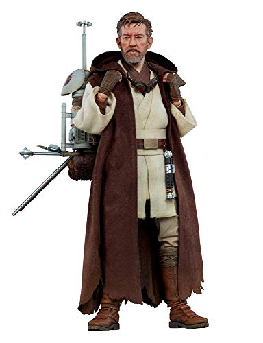 Sideshow Collectibles SS100327 Sideshow-1:6 OBI-Wan Kenobi-Mythos Collection, Multi