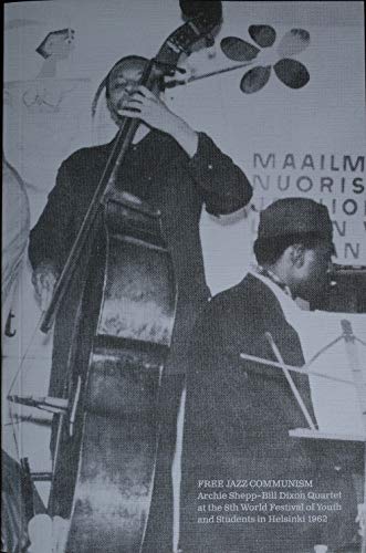 Free Jazz Communism 9526938909 Book Cover