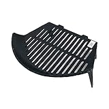 Stool Cast Iron Bottom Fire Grate (Round Bow)