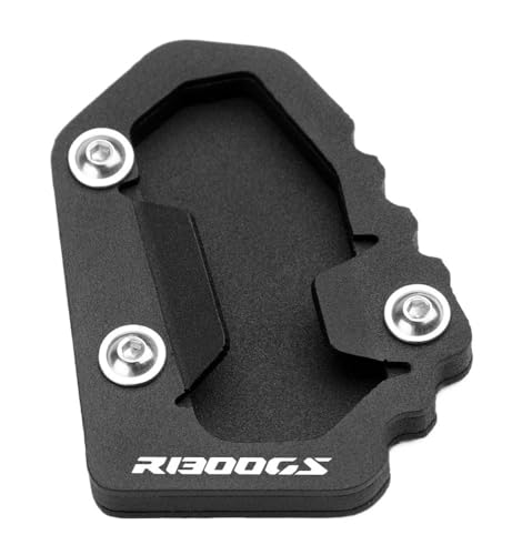 Béquille Latérale Agrandir Extension Pad Moto pour BMW R1300GS Adventure 2024