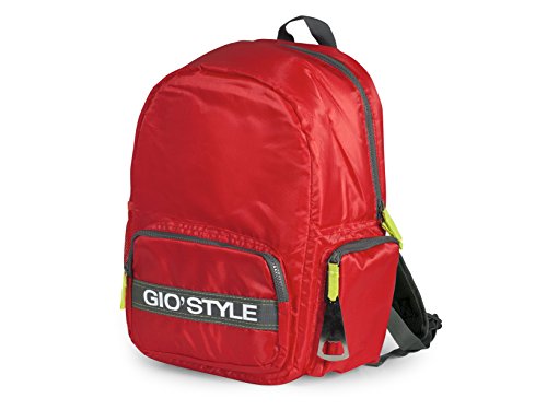 Gio Stile Vela Zaino Termico, Multicolore