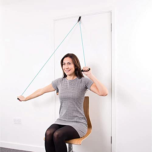 66Fit, Elastico per Esercizi Spalle