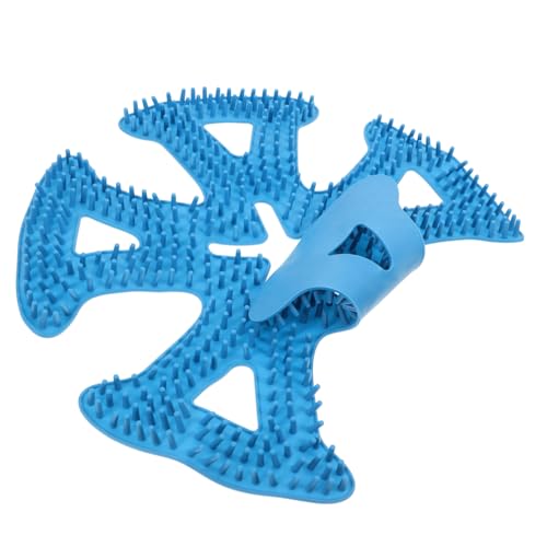 FRCOLOR Skid Liner Cushion for Riding Safety Shock Absorption Pad for Motorcycle Bicycle and Skating Lightweight and Portable with Slip Design Fit