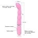 Vibrator, Shmily 10 Modes Silicone G-spot Vibration Clitoral Stimulate Adult Toys Massager for Sex Toy for Women- Beginner's Vibe,Adult Products (Pink)