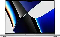 Apple notebook MacBook Pro (de 16 polegadas, Processador M1 Pro da Apple com CPU 10‑core e GPU 16‑core, 16 GB RAM, 512 GB SSD) - Prateado