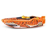 ZURU Robo Alive Robo Boats, Tiger Shark & Robo Shark Boat, 2 Pack, by ZURU Water Activated Boat Toy, (Amazon Exclusive)
