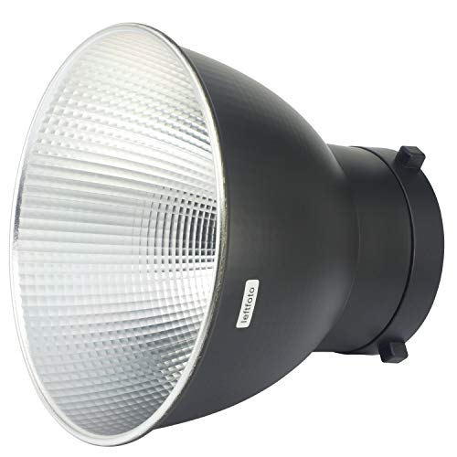 Image of LEFTFOTO 7inch / 18cm Standard Reflector Diffuser Lamp Shade Dish for Bowens Mount Studio Light Strobe Flash