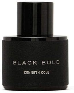 Kenneth Cole Black Bold Eau De Perfume for Men, 100ml