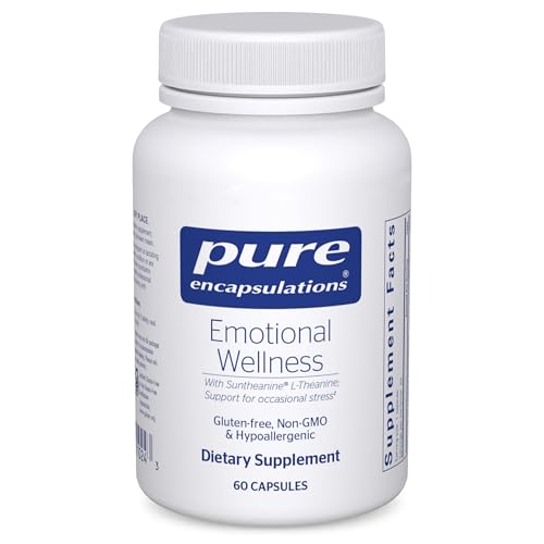Pure Encapsulations Emotional Wellness