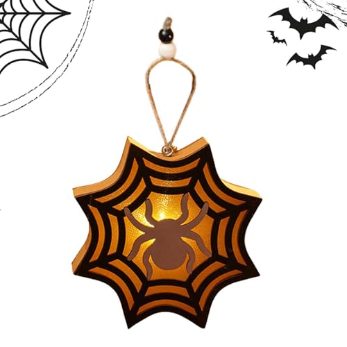 Luzes de abóbora,Luz de abóbora | Lâmpada noturna segura e bonita para decoração de Halloween | Luze