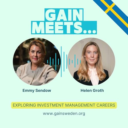 GAIN Meets... Helen Groth