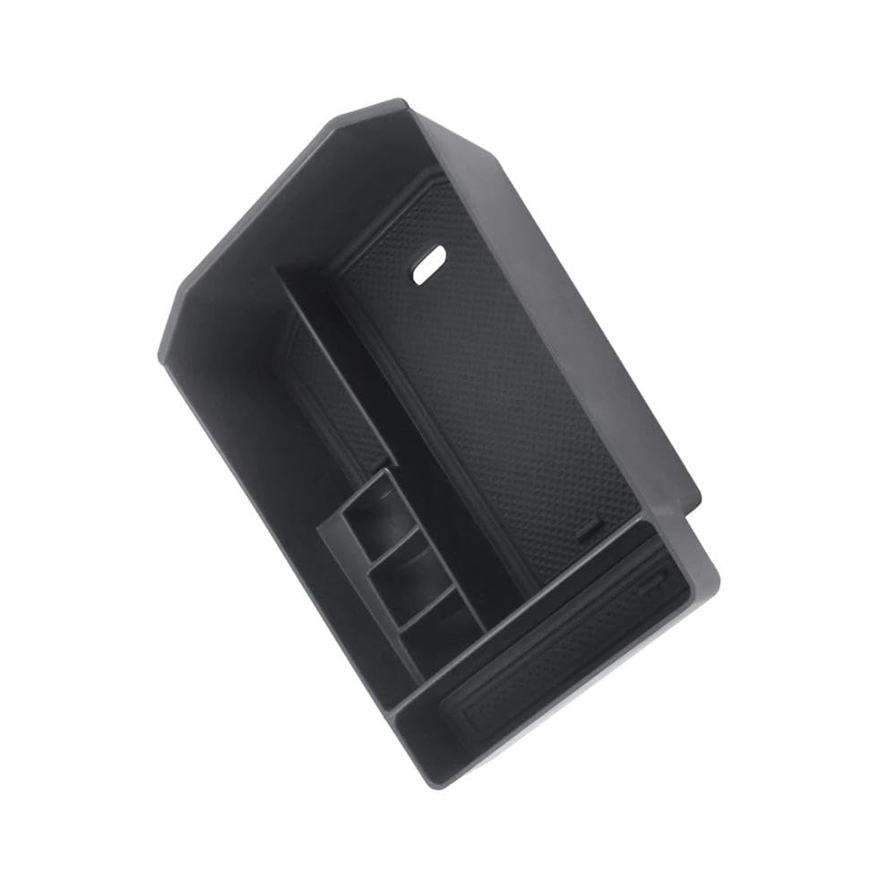 BERTDCX For BMW IX I20 EV 2022-2024 Car Armrest Box Storage Tray Car Parts