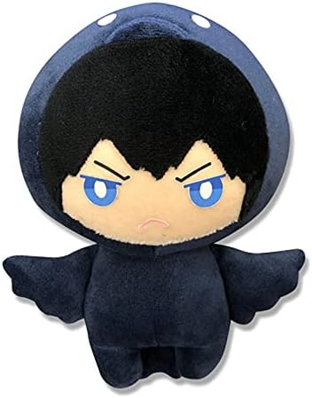 crow plush