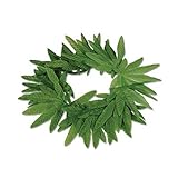 Beistle Company Tropical Fern Leaf Headband