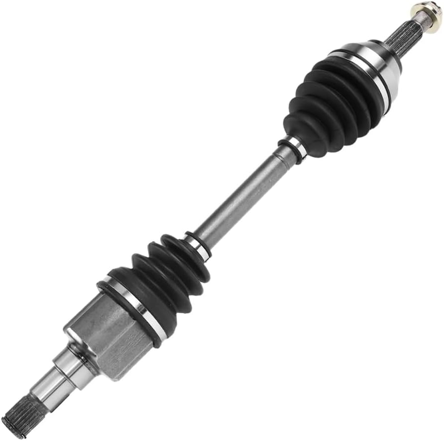 Front Left Driver Side CV Axle Drive Shaft Assembly for 2000-2011 Ford Focus Specific Models