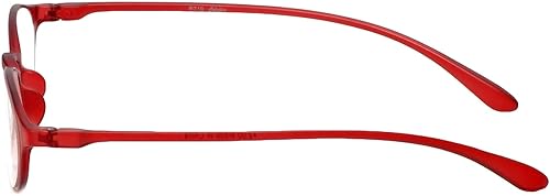 Miniatura 4 de Calabria 719 Flexie - Lentes de lectura flexibles ovalados para hombres y mujeres, a la moda, flexibles, lectores ligeros, TR-90, lentes duraderos