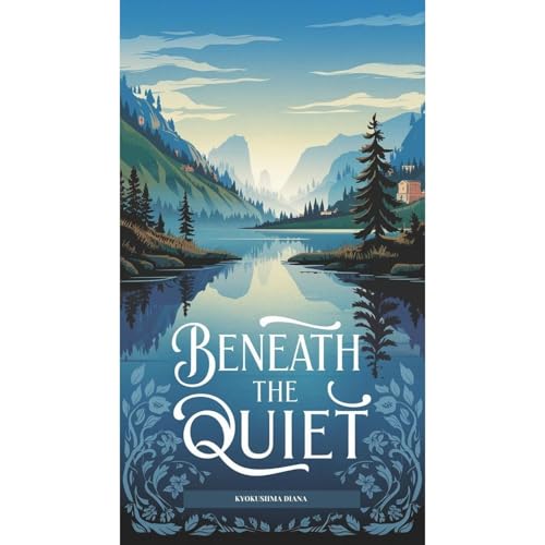 Beneath the Quiet Audiolibro Por Amiisukyok Creatives arte de portada