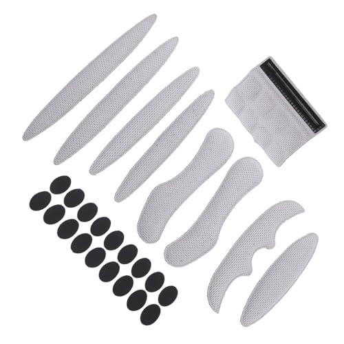 Abaodam Motorcycle Accessories Padding Kit 1 Set Sponge Inserts for Comfort and Protection Universal Fit