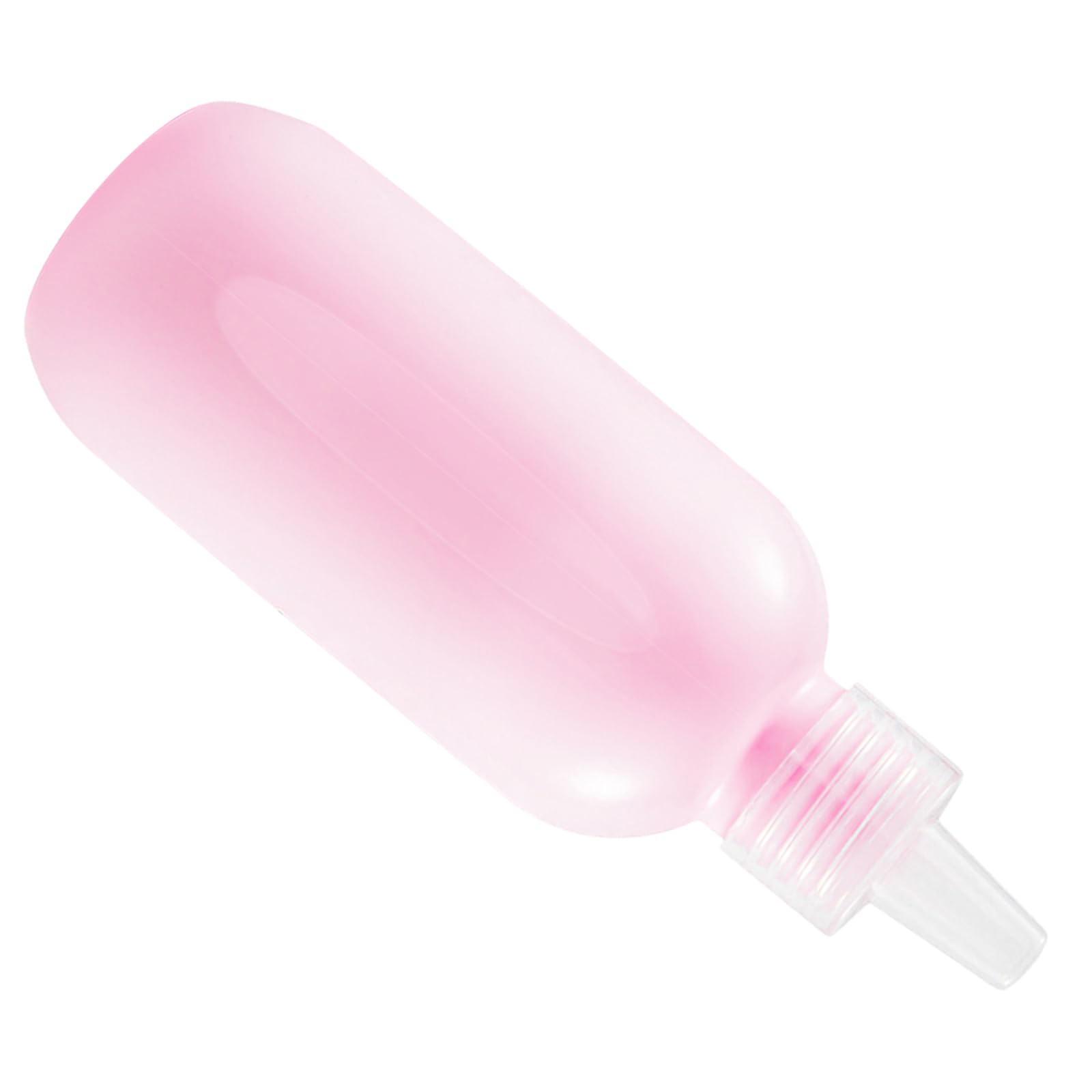 LSTTBO 60/150 / 250ml Refillable Container Cosmetic Bottles Empty Bottles Squeeze Bottle Travel Bottle