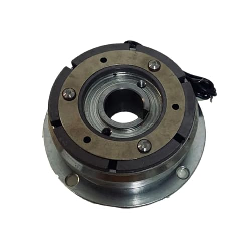 High Durability Built-in Bearing Type Electromagnetic Clutch for Industrial Applications - 01/03/05-Brake Pads(03-brake Pads)