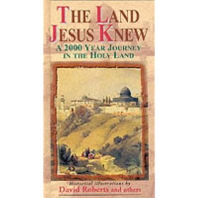 The Land Jesus Knew