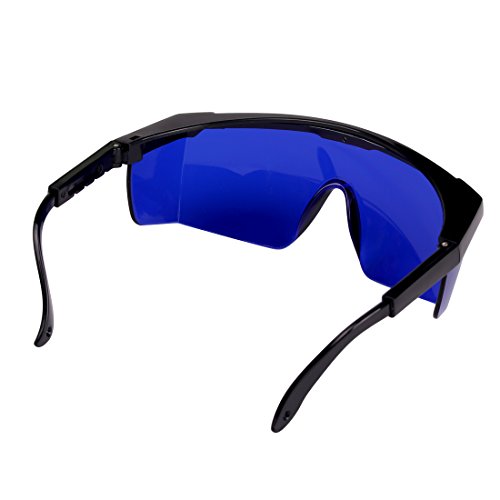 Andux-GL-2-Gafas-para-busqueda-de-Pelotas-de-Golf-con-Orificios-para-cordon