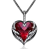 ♥Kundendienst♥100% Zufriedenheit mit der Halskette + Kostenlose Rücksendung innerhalb von 180 Tagen aus irgendeinem Grund + Qualitätssicherung. Zögern Sie nicht, uns zu kontaktieren, wenn Sie Bedenken bezüglich dieses Artikels haben. Wir versprechen Ihnen ein angenehmes Einkaufserlebnis.