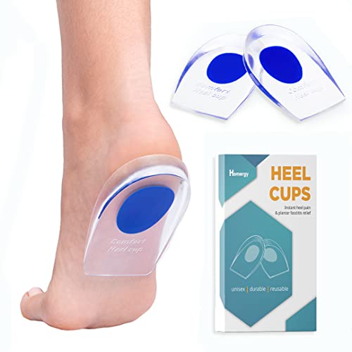 Top 10 Best Heel Inserts For Achilles Tendonitis By