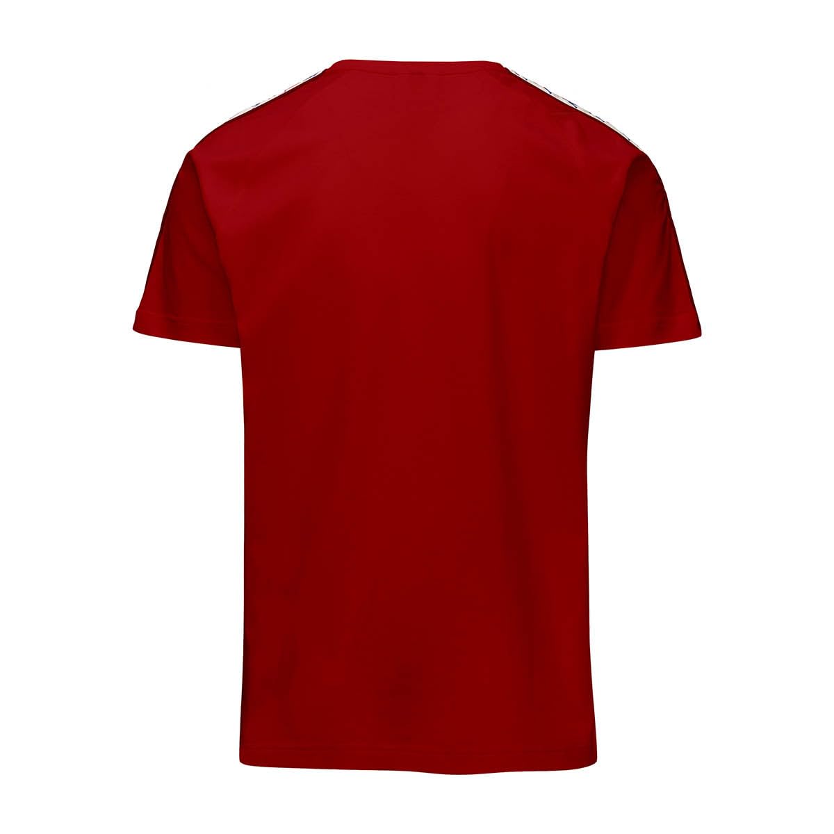 Kappa Hombre Rouge Camiseta Coen Slim 222 Banda