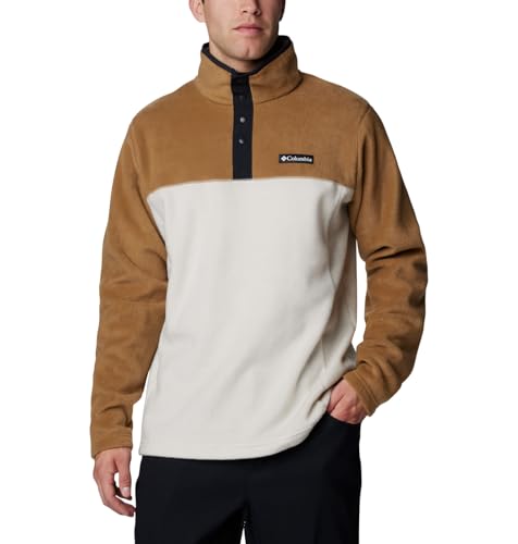 Image of Columbia mens Steens Mountain Half Snap II