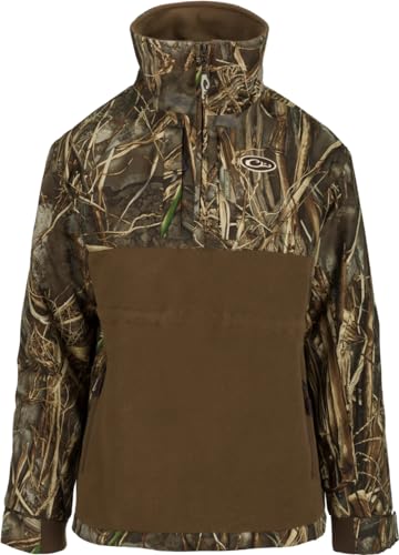 Drake Waterfowl Women's MST Ladies Eqwader Plus 1/4 Zip3