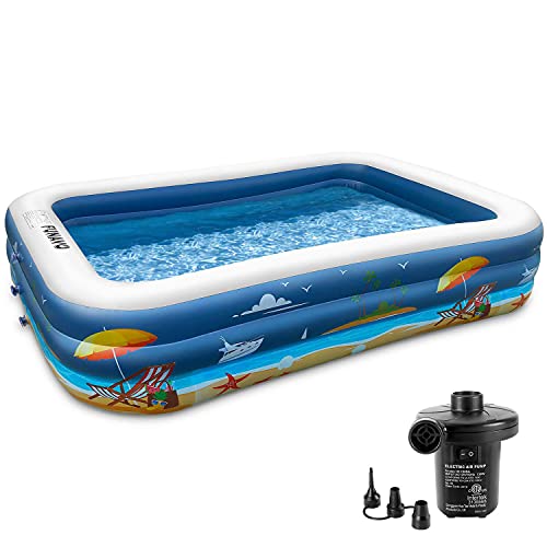 Best Inflatable Pool