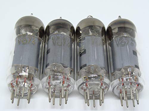 6 L 6 / 5881 ロシア製 新品未使用真空管 4 本セット 6 L 6 / 5881 ロシア製 新品未使用真空管 4 本セット Amazon