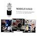 VICASKY Drum -hat Clutch Accessory for Jazz Drum Portable Sturdy Design for Easy Installation and Replacement of Broken Parts for Professional Percussionists