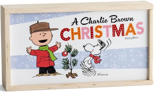 Dayspring - Peanuts - A Charlie Brown Christmas Wood Story